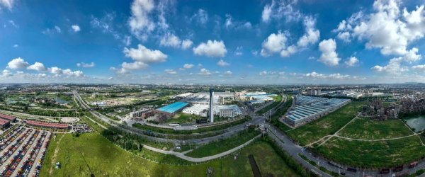 10亿落子！佛山首个光储充一体化项目落户乐平，打造能源发展新标杆