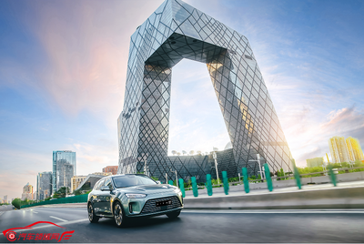 五星品质源自智慧工厂——问界M5荣获中国汽研权威认证的技术解读