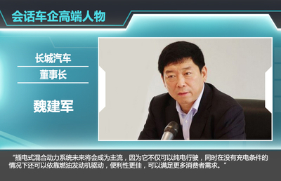 哈弗与通用“共享”供应商布局混动市场，新兴能源技术研发成关键